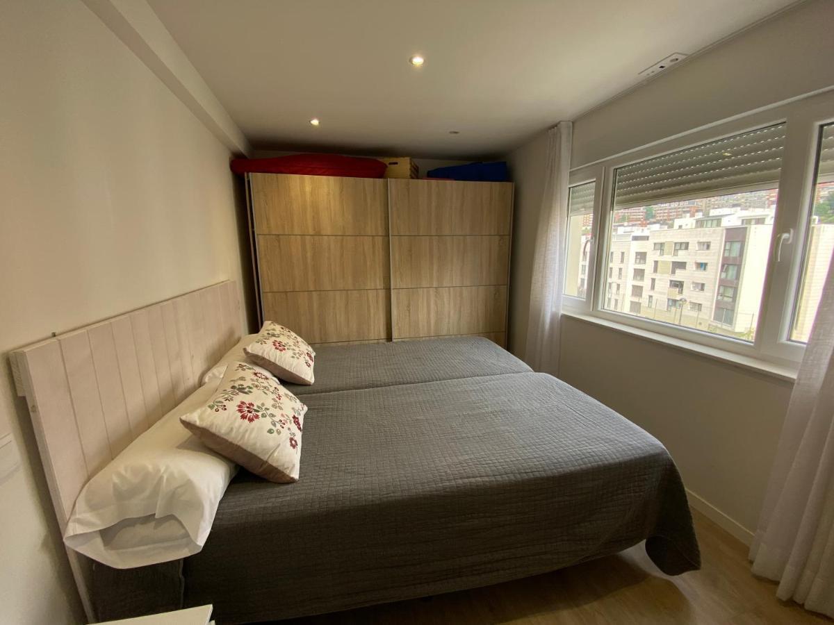 Acogedor Apartamento En Zona Privilegiada Santander Exterior foto